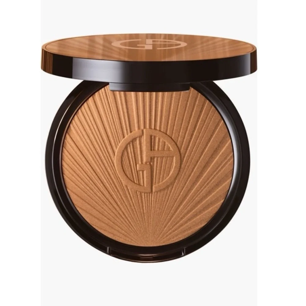 NEW ARMANI beauty Luminous Silk Creamy Bronzing Powder 18g/.63oz #90